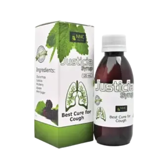 JUSTICIA COUGH SYRUP