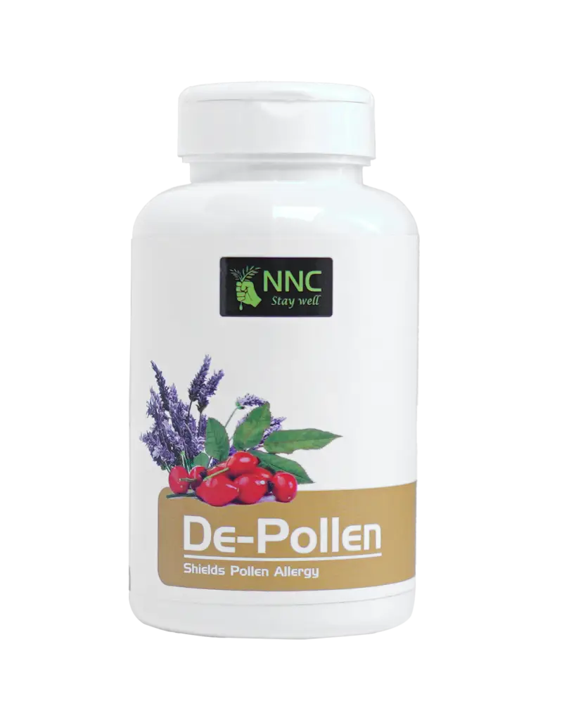 DE-pollen