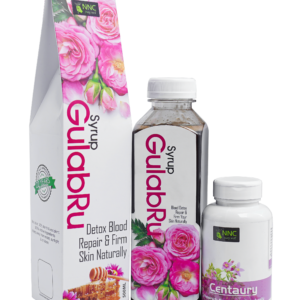 GulabRu Syrup (500 mL)