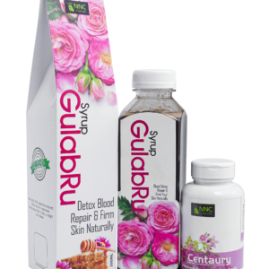 GulabRu Syrup (500 mL)