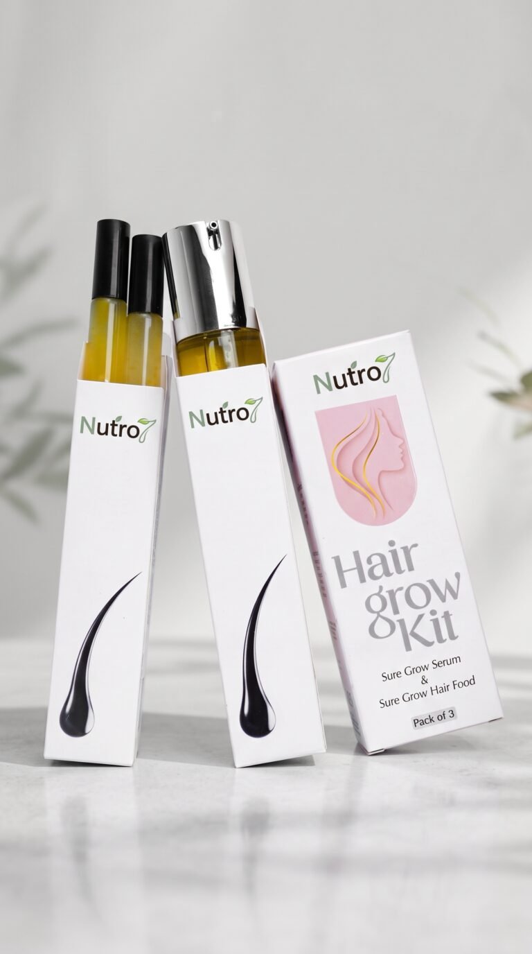 Hair Grow Kit